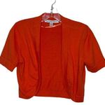 Madison Leigh  Crop Cardigan Sweater Photo 0