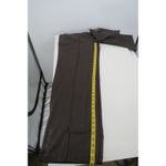 Kut From The Kloth  Womens Chocolate High Rise Wide Leg Pants Size 16 Photo 3