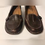 Naturalizer brown wedge comfort shoes size 8 M Photo 4