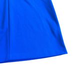 Tommy Hilfiger  Faux Pocket Blue Sheath Dress Short Sleeve Size 12 Women's NWT Photo 11