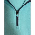 The North Face  Women's Quarter Zip Aqua, Teal, Pullover, Small Photo 2