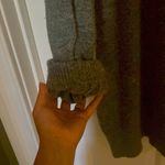 Topshop  loose Knit Sweater Dress sz 8​ Photo 4