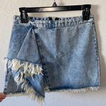 Boutique Skirt Blue Size XS Photo 0