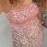 Hello Molly HOT TRICKS DRESS BLUSH Photo 0