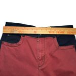 Maeve NWOT by Anthropologie Colorblock Straight Leg Jeans Women’s Size 29 Photo 5