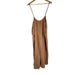 Anthropologie The Wrenley Suspender Jumpsuit size Small Photo 3