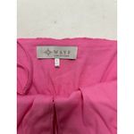 WAYF New  Bubblegum Pink Spaghetti Strap
Cropped Pink Tank Top Shirt Size L NWOT Photo 4