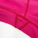 Lululemon Wunder Under Reversible Leggings Size 4 Cranberry Alarming Snakeskin Photo 10