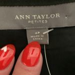 Ann Taylor  NWT wool skirt woman size 4 petite Photo 3