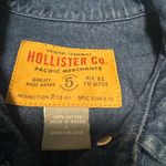 Hollister  Blue Denim Shirt Photo 2