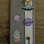 3D NICE CASE FOR IPHONE XS MAX Gray Photo 0