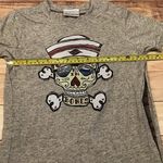 Disney  cruise line skull shirt woman’s size medium Photo 3