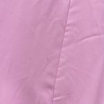 Dessy Collection Off the Shoulder Pleated Cap Sleeve Maxi Dress Powder Pink 18 Photo 7