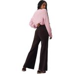 Pilcro Anthropologie  The Adi Mid-Rise Relaxed Flare Jeans: Corduroy Wide Leg Photo 9