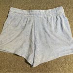 DKNY  Women’s Terry Cloth Relaxed Shorts Photo 4