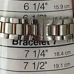 Bulova  Diamond Rare Ladies Automatic Watch Sutton Two-Tone Rose-Gold Bracelet Photo 12