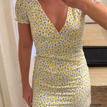 Princess Polly  Lemon Dress Print Photo 0