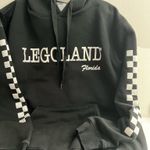 LEGO LEGOLAND Florida Hoodie Black Size L Photo 1