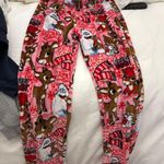 Rudolph PJ pants Pink Photo 0