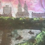 Vintage Y2k embellished baby tee Pink Size L Photo 1