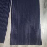 Ramy Brook  Meghan Wide-Leg Pants Blue & White Stripe Size 4 Photo 5