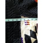 Tees By Tina Bodycon Midi Dress Black Long Sleeve Scoop Neck Size OS NWT Photo 6