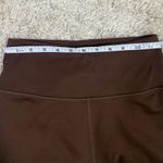 Victoria's Secret Victoria’s Secret Brown Biker Shorts Photo 4