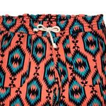 Boutique Bohemian Linen Beach Pants with Pockets Size Small Photo 8