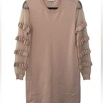 NEW RED VALENTINO Point D'esprit Photo 2