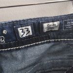 Miss Me NWOT Chloe Bootcut Wings Jeans 33 Photo 7