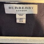 Burberry Vintage Dress Check Sleeveless Midi Photo 5