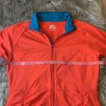 Slazenger full zip stretch athletic athleisure performance jacket S Photo 7