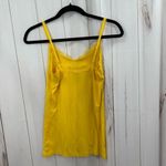 Old Navy Women’s Small Yellow Lace Tank Top Y2K 2000s Style Photo 2