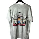 Urban Outfitters Distressed Vintage 90s Pinar Pub T Shirt Gray Large L Graphic Tee Orlando FL Photo 2