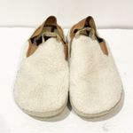 Merrell  Hut Moc Cozy Womens 11 Shoe Smore White Slip On Sherpa Fleece Slipper Photo 2