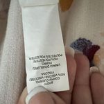 Lucky Brand  Floral Maxi Dress LARGE beige Sleeveless Viscose Photo 13