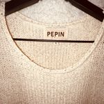 Anthropologie Anthropology Pepin Sweater Fringe Tank Photo 1