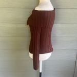 ASOS Design Off Shoulder Sweater Photo 3