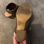 Apt. 9 Brown Peep-Toe Ankle Boots Photo 3