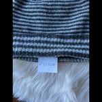 J.Crew Striped Knit Beanie Hat Photo 2
