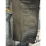 BDG  High Waisted Cut Off Light Wash Shorts Cotton Women Size 24 Photo 5