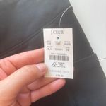 J.Crew Bike Shorts XS Black High Rise Pockets Athletic Workout Activewear Photo 2