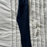 Lululemon Align Crop 21” Leggings — Navy Photo 2