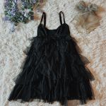 Free People After Midnight Babydoll Mini Dress Photo 7