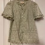 Sézane Shenali Shirt Photo 5