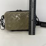 ZARA ‎ Rigid Crossbody Hard Shell Purse Bag Army Green Photo 6
