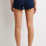 Forever 21 Clean Wash High Waisted Retro Denim Shorts Photo 0