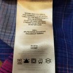 Columbia {M}  Omni-Wick Blue Pink Plaid Button Down Photo 10