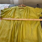 Free People  Get Away With Me Tunic in Frosted Fern. Size Small. Photo 12