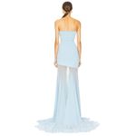 Deme by Gabriella x REVOLVE Dahlia Gown in Blue X Photo 1